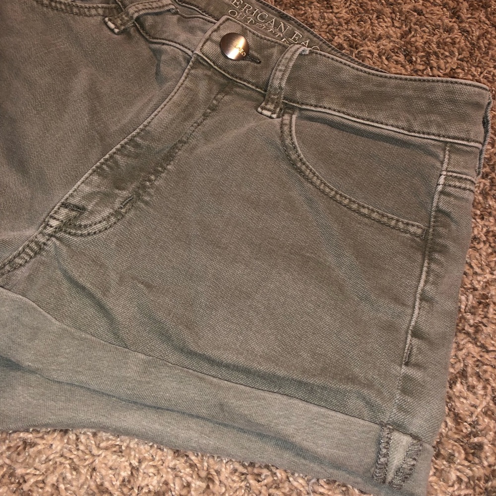 Super Super Stretch Hi-Rise Shortie